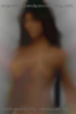 MistressKlitty Vancouver BC