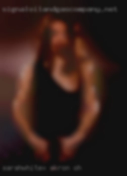 sarahwhitex Akron OH